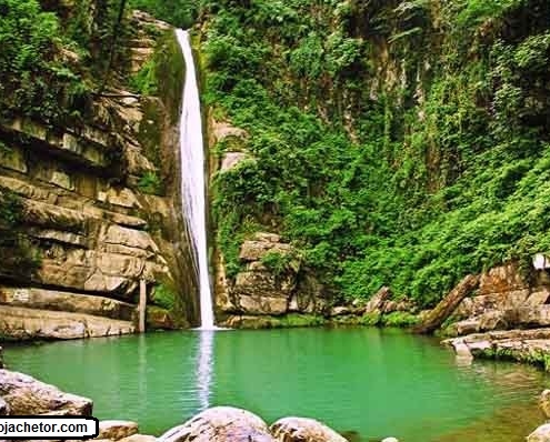 shirabad waterfall 8 آبشار شیرآباد گلستان