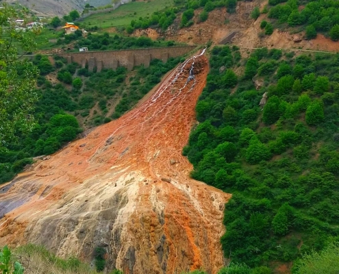 آبشار شوراب گدوک