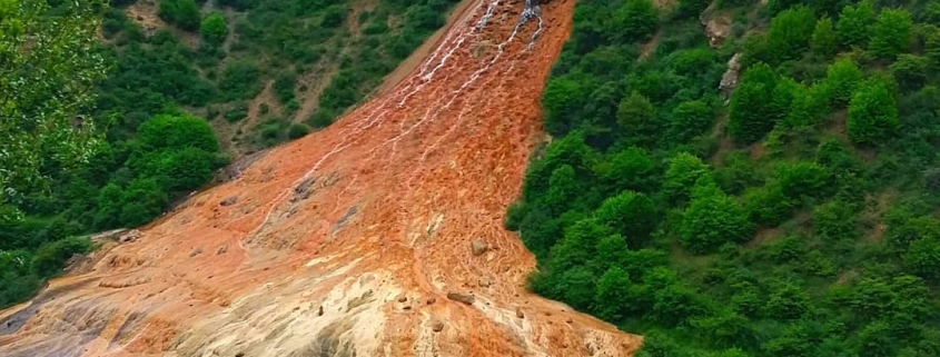 آبشار شوراب گدوک