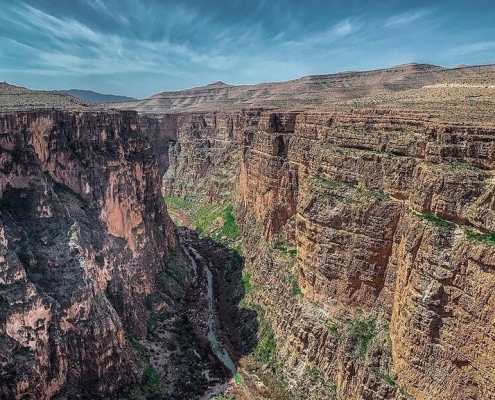 Haiqar Strait-2 تنگه هایقر شیراز در استان فارس