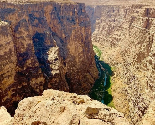 Haiqar Strait-5 تنگه هایقر