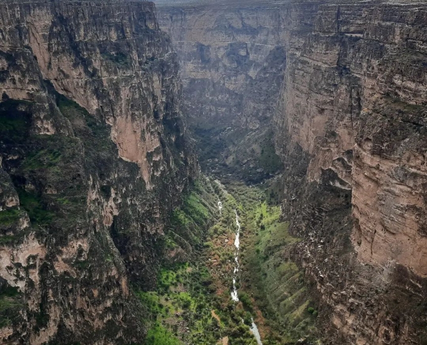 Haiqar Strait-7 تنگه هایقر فیروزآباد فارس