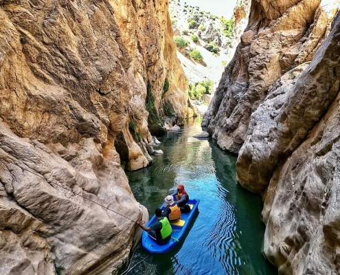 تجهیزات تنگه لی لی