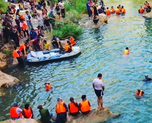 تنگه لی لی دورود