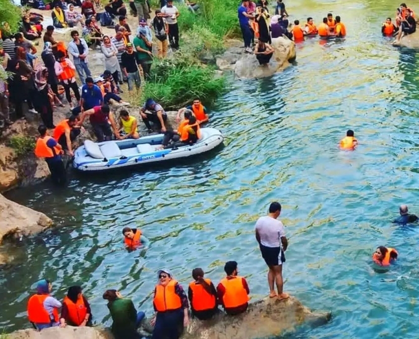 تنگه لی لی دورود