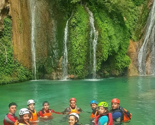 تنگه رغز شیراز