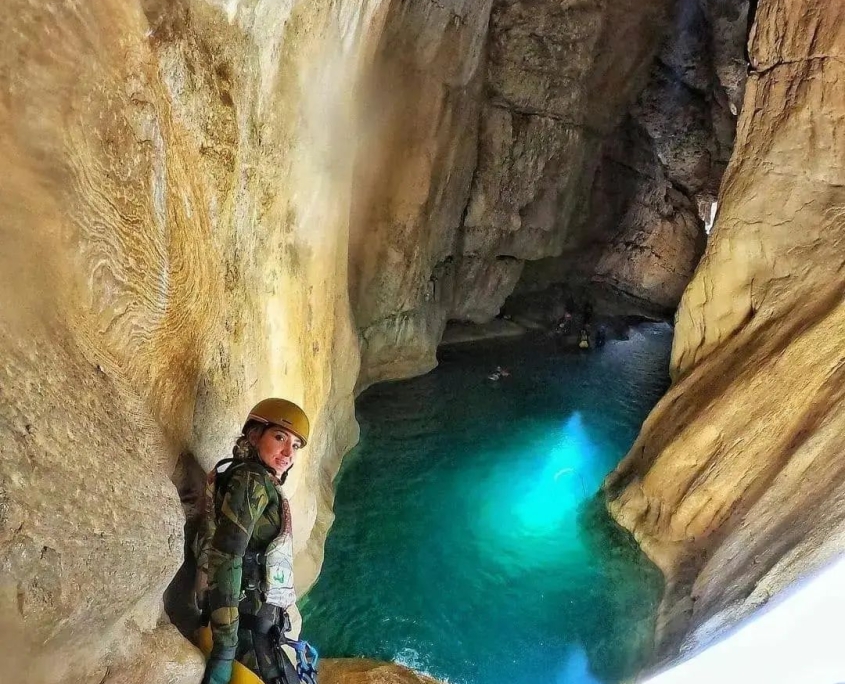 تنگه رغز داراب