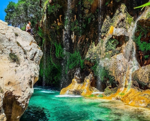 تنگ براق اقلید