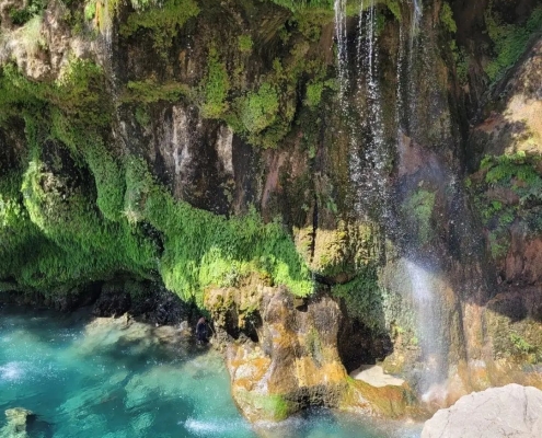 تنگ براق اقلید شیراز