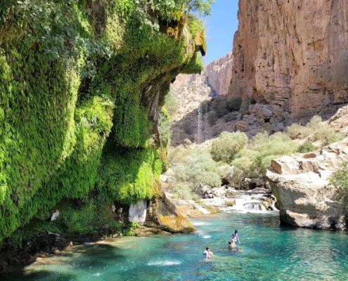 تنگه براق اقلید