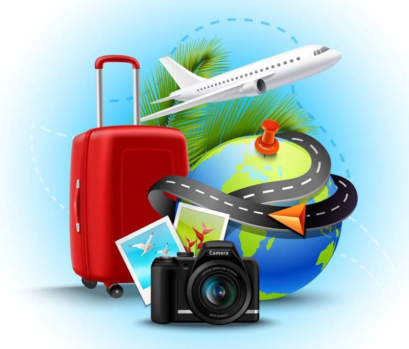 Travel and tourism website kojachetor