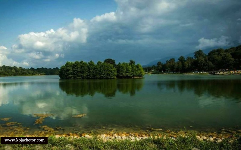 avidar lake 1 دریاچه آبیدر یا آویدر نوشهر