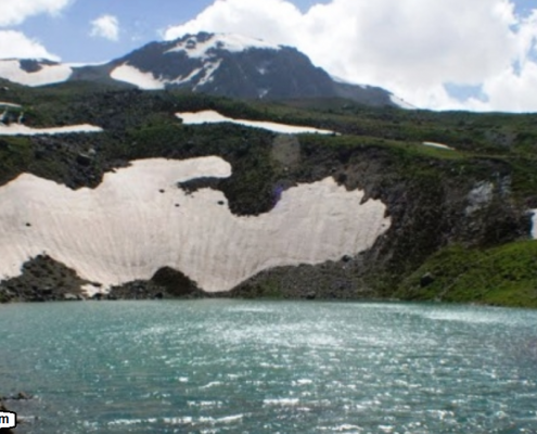 benchul lake 3 عکس دریاچه دالامپر آذر بایجان غربی