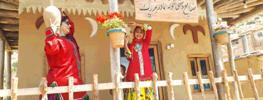 اگر به روستای فارسیان قانچی آزادشهر آمدید از سوغات و صنایع دستی این منطقه دیدن کنید