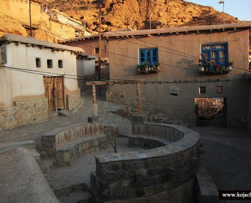 farsian village 1 روستای فارسیان قانچی آزادشهر