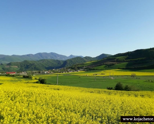 farsian_village azadshahr طبیعت زیبای روستای فارسیان قانچی آزادشهر استان گلستان