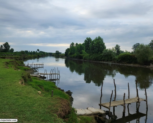 gazgisheh protected area 1 منطقه حفاظت شده گاز گیشه گیلان