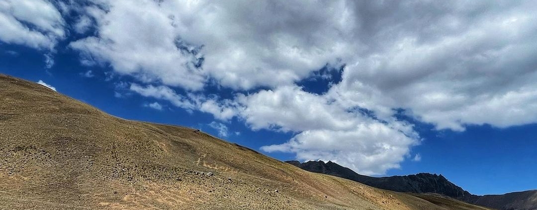 دریاچه حصارچال در استان مازندران