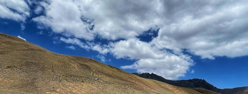 دریاچه حصارچال در استان مازندران