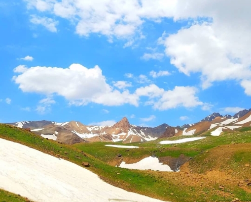 hesarchar-lake دریاچه حصارچال