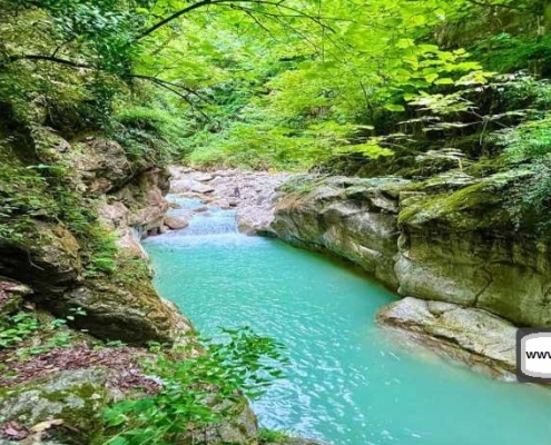 kheyrud gorge 3 تنگه خیرود کنار| مازندران | نوشهر