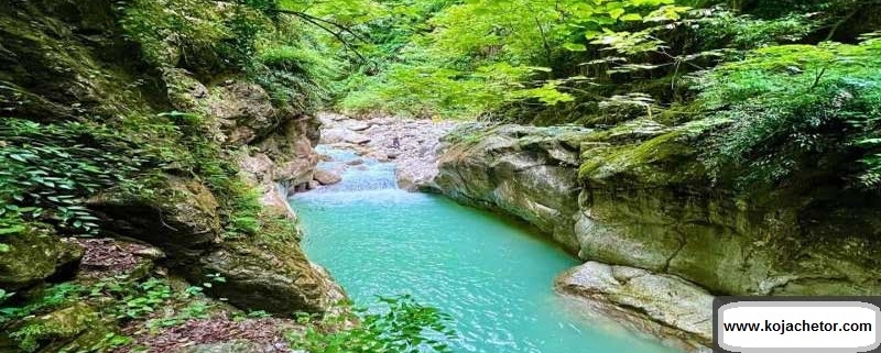 تنگه خیرود کنار| مازندران | نوشهر