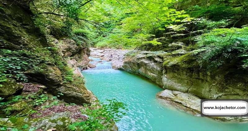 تنگه خیرود کنار| مازندران | نوشهر