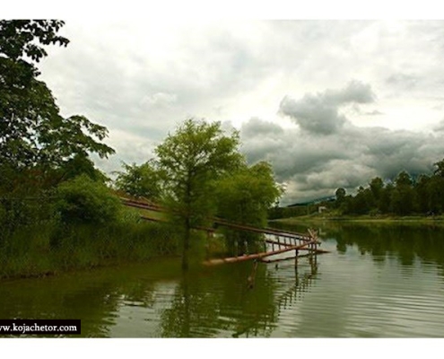 khezr nabi lake 3 دریاچه خضر نبی مازندران نوشهر
