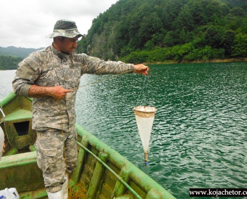 mijran lake 1 دریاچه سد میجران رامسر