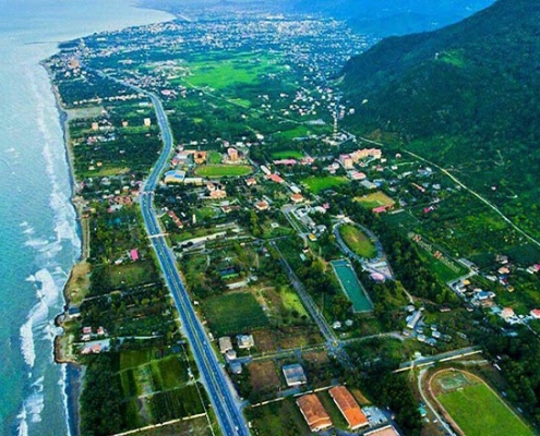 ramsar-attractions-cover عکس از نمای کلی و دور از شهر رامسر