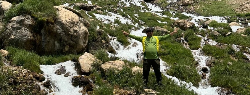 سراب دستگرد شول آباد الیگودرز