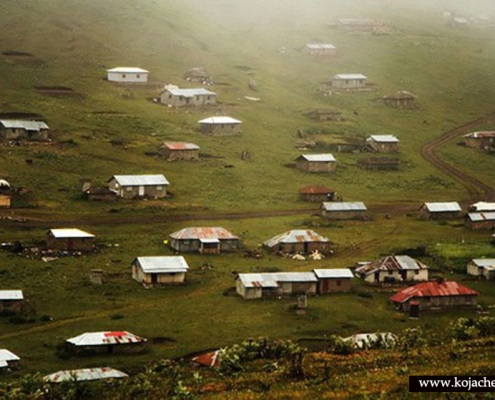 shileh vasht _ village روستای شیله وشت در تالش گیلان