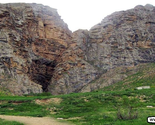 tangeh vashi 1 طبیعت زیبای تنگه واشی