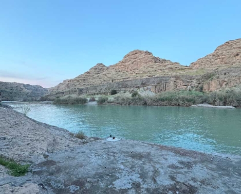 Chalkandi-canyon-3 چالکندی یا چمسبز دزفول