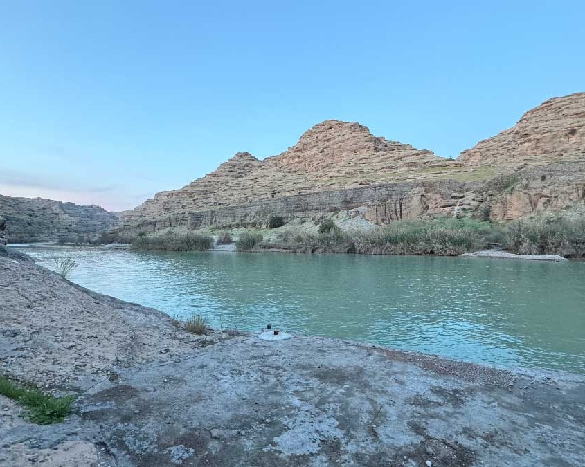 Chalkandi-canyon-3 چالکندی یا چمسبز دزفول