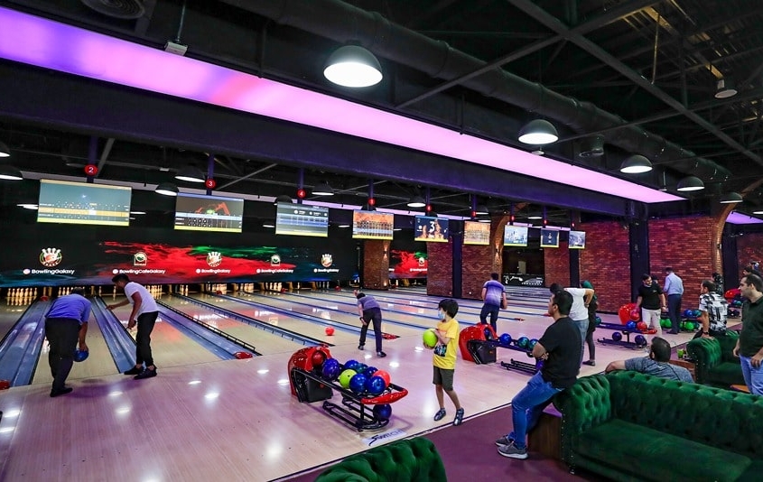 بولینگ ایران مال