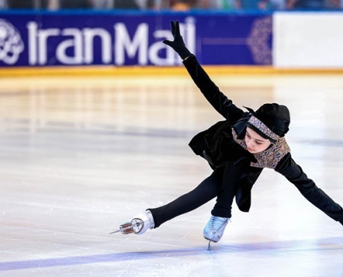 پاتیناژ ایران مال