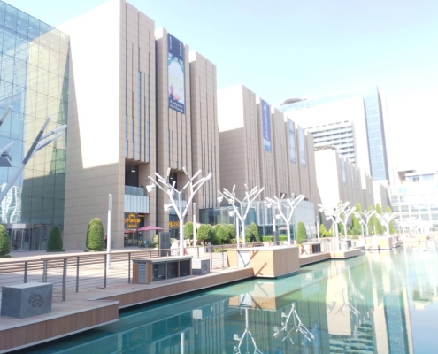 ایران مال تهران کجاست