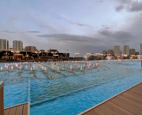 آبشار موزیکال ایران مال