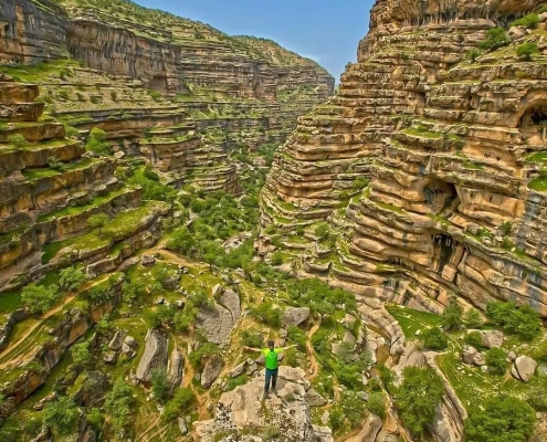 دره شیرز خرم آباد