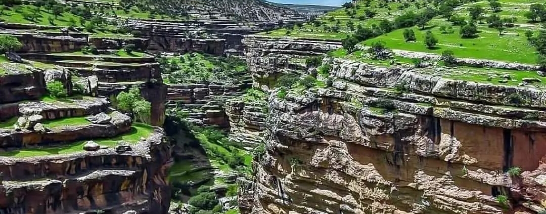 تنگه شیرز لرستان