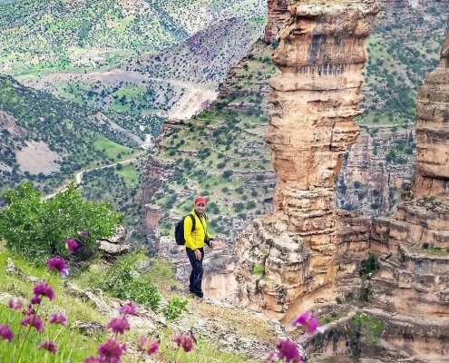 تنگه شیرز کوهدشت لرستان