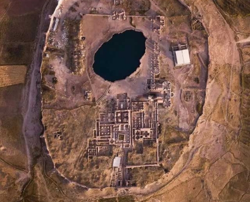 Takht-e-Soleyman-7 تخت سلیمان