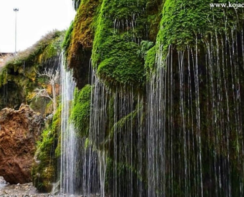 asiab-kharabeh-waterfall-3 آبشار آسیاب خرابه آذربایجان شرقی
