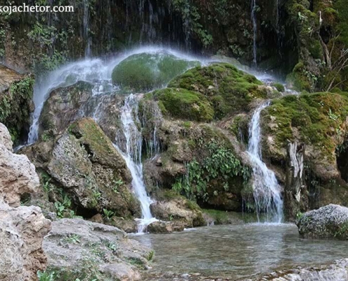 asiab-kharabeh-waterfall-6 آبشار زیبا و سرسبز آسیاب خرابه تبریز