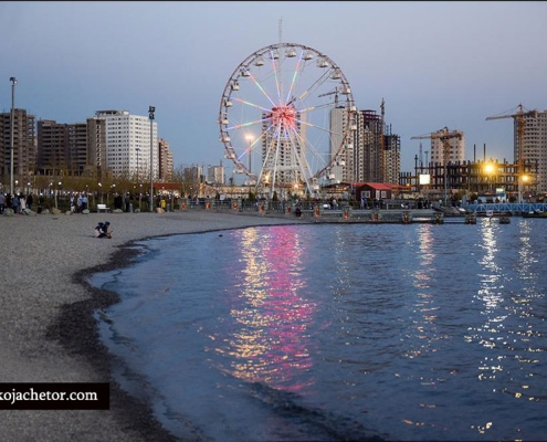 chitgar-lake-4 شهربازی دریاچه چیتگر تهران