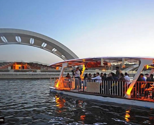 chitgar-lake-6 قایق سواری و تفریح در دریاچه چیتگر تهران