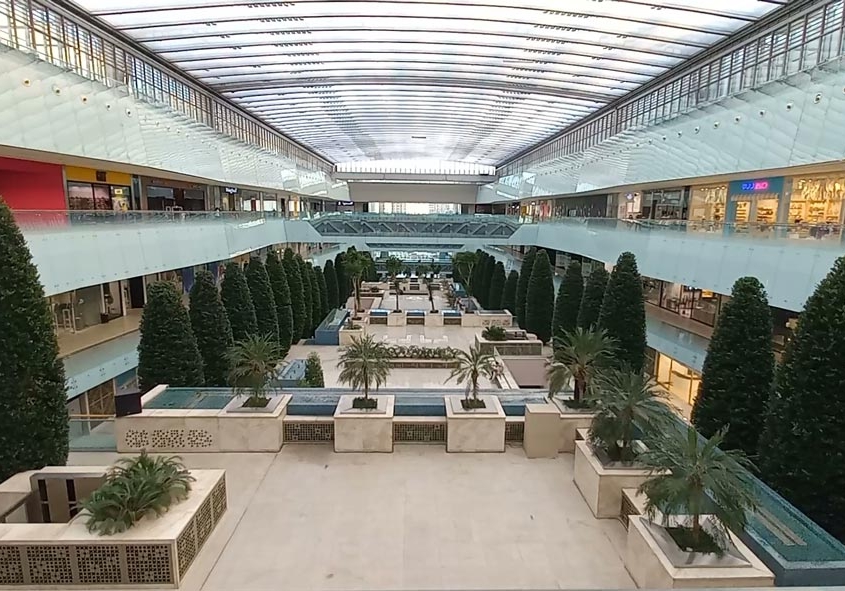 باغ ماهان ایران مال