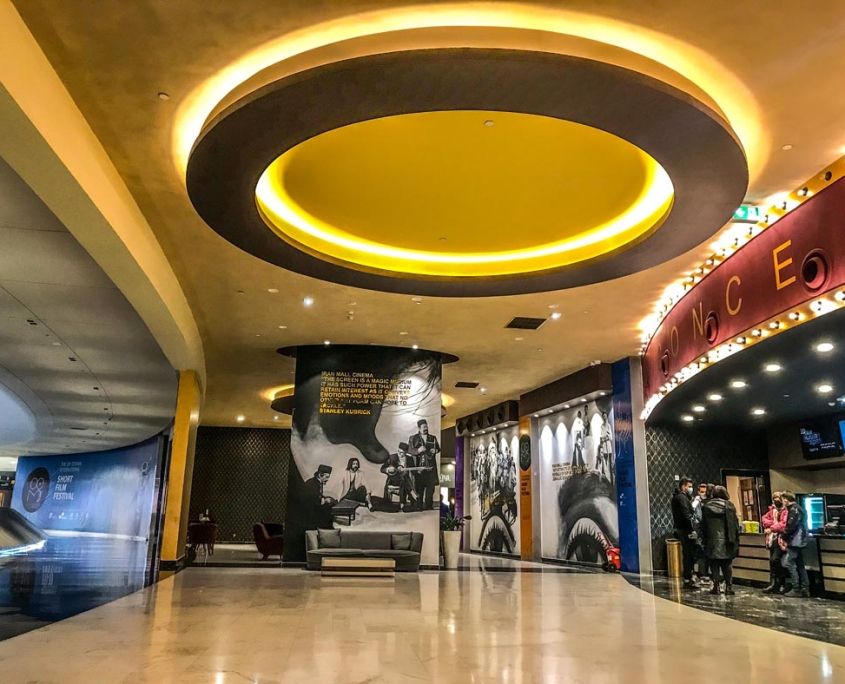 ایران مال سینما