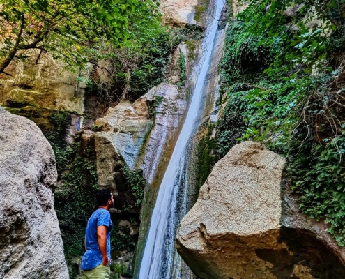 آبشار کلشتر گیلان